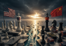 ¿ESTÁ GANANDO CHINA ESTA GUERRA SIN DISPARAR UN TIRO?