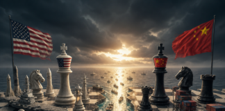 ¿ESTÁ GANANDO CHINA ESTA GUERRA SIN DISPARAR UN TIRO?