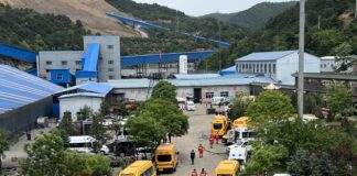 Una explosión en una mina de carbón en China causa al menos 90 muertos