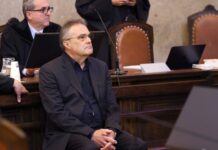 Condenado a cuatro años de cárcel un exagente de inteligencia de Austria por espiar para Rusia