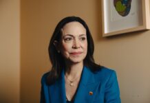María Corina Machado: “Estados Unidos pesa en mi decisión de volver, hay que buscar el momento correcto”