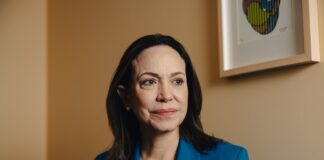 María Corina Machado: “Estados Unidos pesa en mi decisión de volver, hay que buscar el momento correcto”