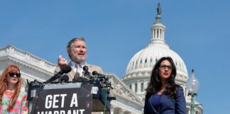 Trump libra en Kentucky la penúltima batalla contra los republicanos rebeldes