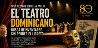 EL TEATRO DOMINICANO BUSCA REINVENTARSE SIN PERDER EL LIBRETO