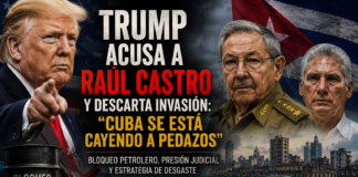 ¿ACUSAR A RAÚL… PARA NO INVADIR?