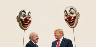 BRASIL y EEUU: CUANDO LA CORTESÍA ES SOLO EL DISFRAZ DEL PÁNICO ELECTORAL