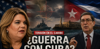 CUBA ACUSA A EE.UU. DE «GENOCIDIO ENERGÉTICO»