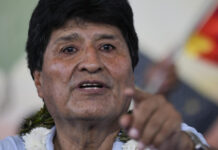 Suspenden el juicio contra Evo Morales y ratifican la orden de captura en Bolivia