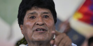 Suspenden el juicio contra Evo Morales y ratifican la orden de captura en Bolivia