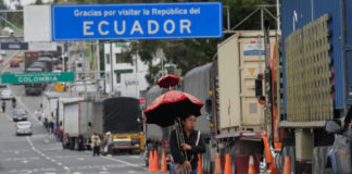 Ecuador presiona por los aranceles contra Colombia y pide a la CAN reconsiderar la anulación