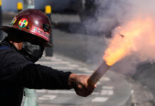 Escala la crisis en Bolivia: protestas, tensión con Colombia y espaldarazo de EE. UU.