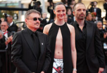 Todas las miradas puestas en la ceremonia de clausura del Festival de Cannes por el anuncio de la Palma de Oro
