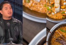 De Bolivia a París: el chef Ricardo Flores conquista la cocina internacional