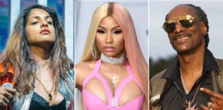 De M.I.A. a Nicki Minaj, Snoop Dogg o Lil Wayne: las claves que explican el apoyo de los raperos a Trump en Estados Unidos