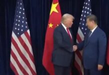 Trump llega a China tras nueve años sin visita de un presidente de EE. UU. para abordar tensiones