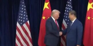 Trump llega a China tras nueve años sin visita de un presidente de EE. UU. para abordar tensiones