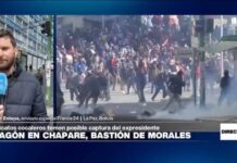 Directo a… La Paz y el aumento de los bloqueos en las vías de Bolivia