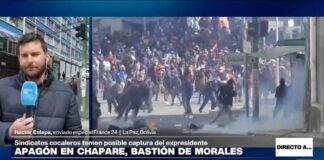 Directo a… La Paz y el aumento de los bloqueos en las vías de Bolivia