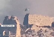Israel toma estratégico castillo de Beaufort y avanza hacia el norte del río Litani