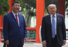 Trump a Xi, sobre la guerra en Irán: “Sentimos lo mismo, ¿verdad? Queremos que esto termine"
