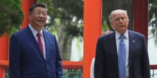 Trump a Xi, sobre la guerra en Irán: “Sentimos lo mismo, ¿verdad? Queremos que esto termine"