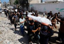Israel mata al líder militar de Hamás en Gaza; ONU alerta por el asesinato de civiles en la "línea amarilla"