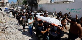 Israel mata al líder militar de Hamás en Gaza; ONU alerta por el asesinato de civiles en la "línea amarilla"
