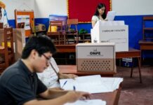 ¿Repetir elecciones?: el laberinto de la convulsa primera vuelta presidencial en Perú
