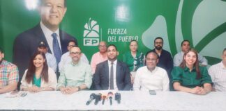 FP denuncia abandono en las obras del Parque de la Mujer y aceras de la Basílica de Higüey por parte del Gobierno