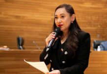 Una alcaldesa de California admite haber actuado como agente del Gobierno de China