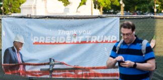 Trump, alcalde (y emperador) de Washington