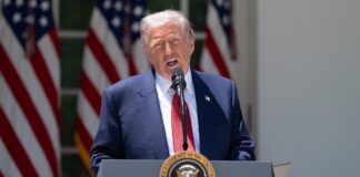 Trump anuncia un alto el fuego de tres días entre Rusia y Ucrania