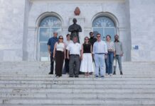 Avanzan trabajos de transformación del Monumento con inversión de RD$60 millones