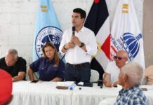 Wellington Arnaud anuncia acueducto de Ocoa será inaugurado el próximo domingo, dando respuesta a un reclamo de más de 70 años