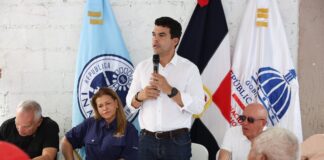 Wellington Arnaud anuncia acueducto de Ocoa será inaugurado el próximo domingo, dando respuesta a un reclamo de más de 70 años