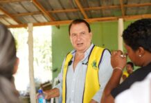 Michel Brukirer y Club de Leones llevan ayuda social a familias vulnerables de Puerto Plata – El Diario Universal