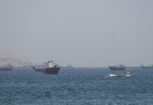 Última hora de la guerra de Estados Unidos e Israel contra Irán, en directo | EE UU pide a Rusia y China que no veten la resolución de la ONU sobre Ormuz mientras 1.600 buques siguen varados
