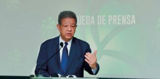 Leonel Fernández realizará este martes 12 de mayo “La Voz del Pueblo”