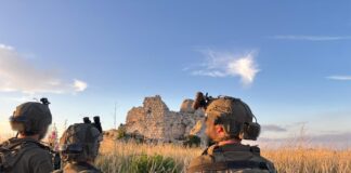 Israel expande su control militar en Líbano y ocupa el histórico castillo de Beaufort