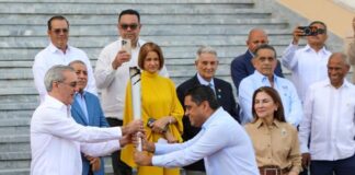 ANTORCHA DE LOS CENTROAMERICANOS INICIA SU RECORRIDO