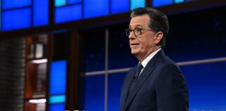 Stephen Colbert imagina una fábula apocalíptica en su último programa, cancelado después de 33 años tras criticar a Trump