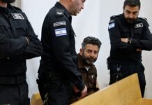 Israel liberará y expulsará a Saif Abukeshek, activista español de la flotilla a Gaza
