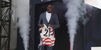La selección de fútbol de Estados Unidos, entre el silencio político o el posicionamiento social