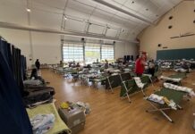 California declara el estado de emergencia y evacua a 40.000 personas por el riesgo de explosión de un tanque con productos químicos