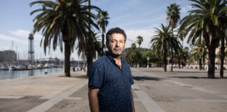 ¿Quién es Saif Abukeshek, el español detenido por Israel tras el asalto a la flotilla de ayuda a Gaza?