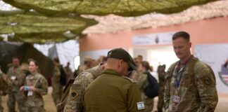 Dados por desaparecidos dos militares de EE UU en el sur de Marruecos durante unas grandes maniobras