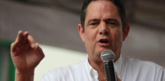 Muere a los 64 años el exvicepresidente colombiano y líder de derecha Germán Vargas Lleras