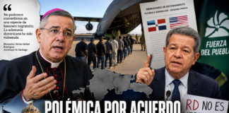 CRECE RECHAZO AL ACUERDO MIGRATORIO CON EE.UU.