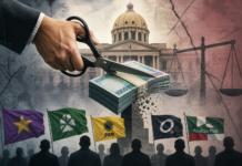 RECORTE A PARTIDOS: ¿AUSTERIDAD O JUGADA DE PODER?