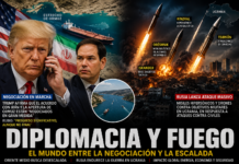 EL MUNDO ENTRE LA NEGOCIACIÓN Y LA ESCALADA